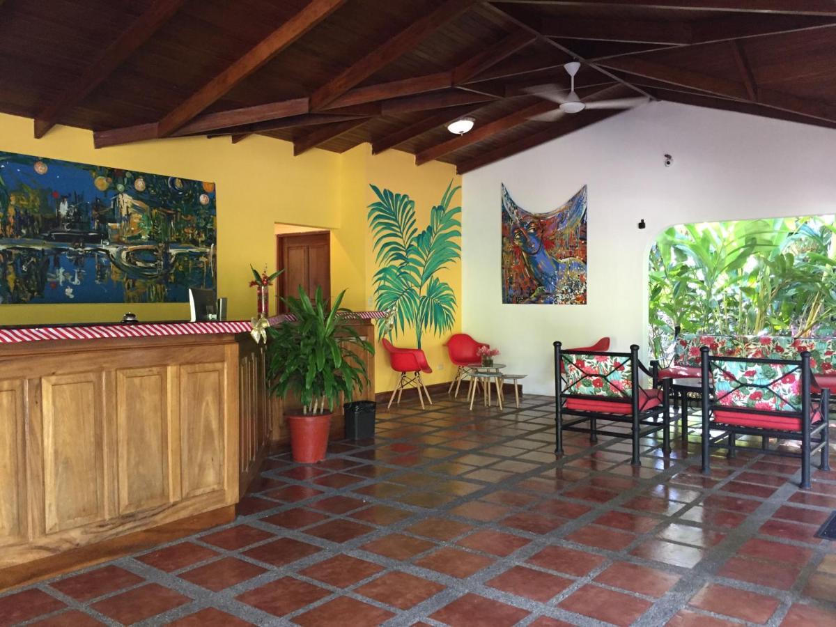 Jaco Hotel DoceLunas Dış mekan fotoğraf