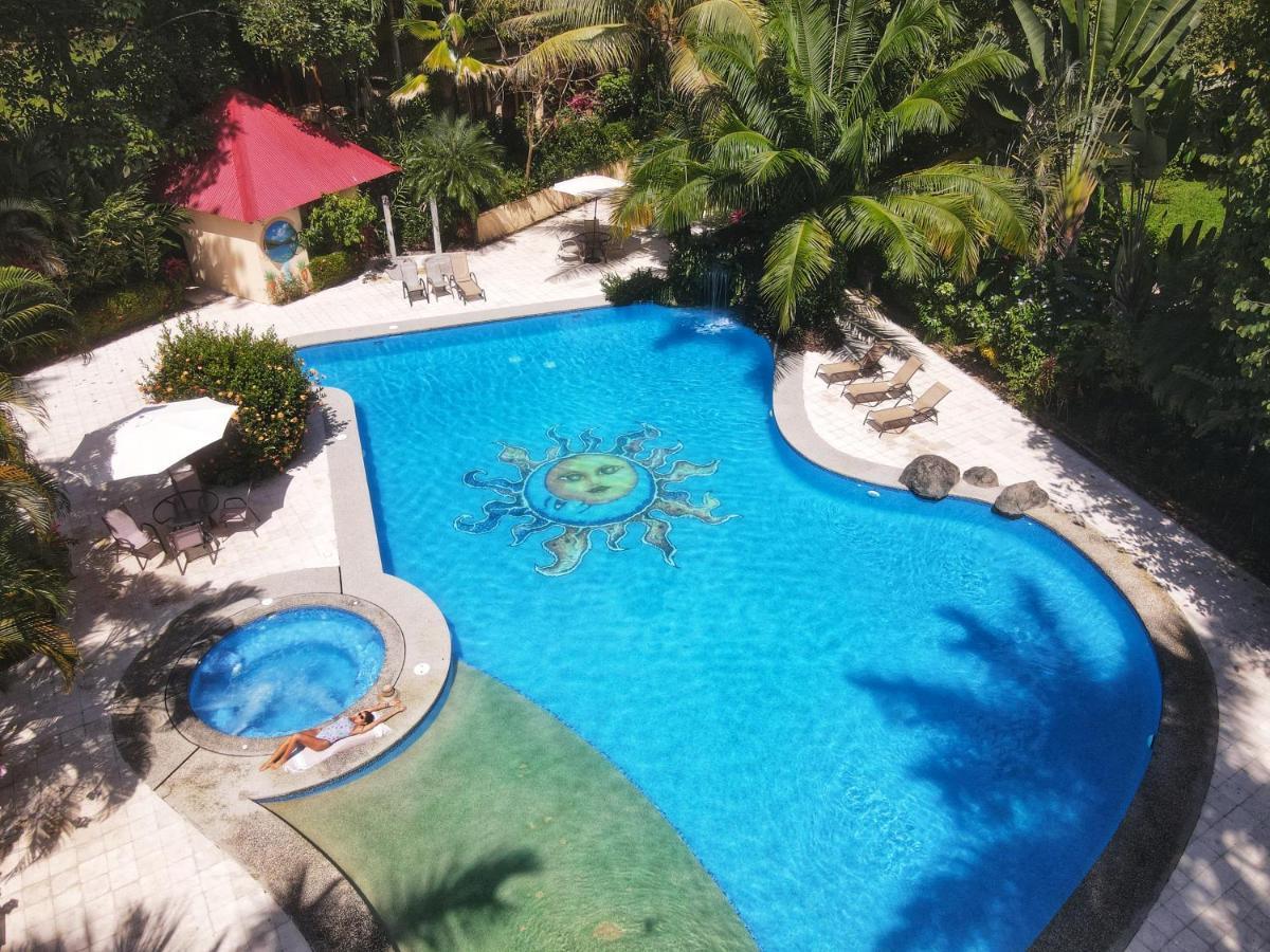 Jaco Hotel DoceLunas Dış mekan fotoğraf