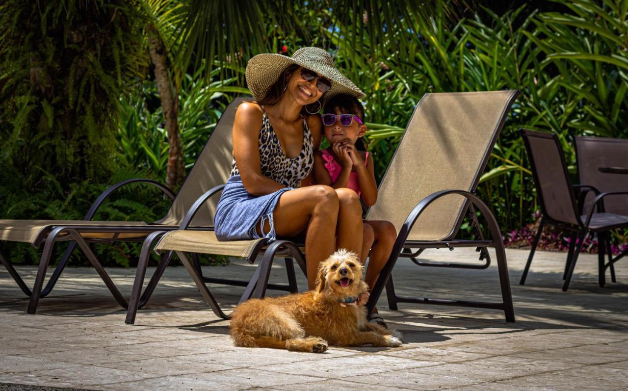 Jaco Hotel DoceLunas Dış mekan fotoğraf