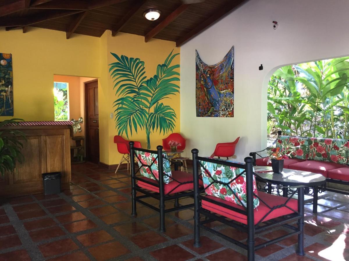 Jaco Hotel DoceLunas Dış mekan fotoğraf