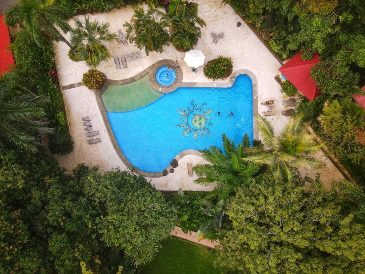 Jaco Hotel DoceLunas Dış mekan fotoğraf