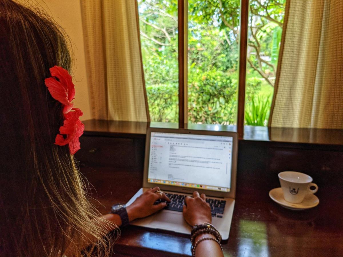 Jaco Hotel DoceLunas Dış mekan fotoğraf