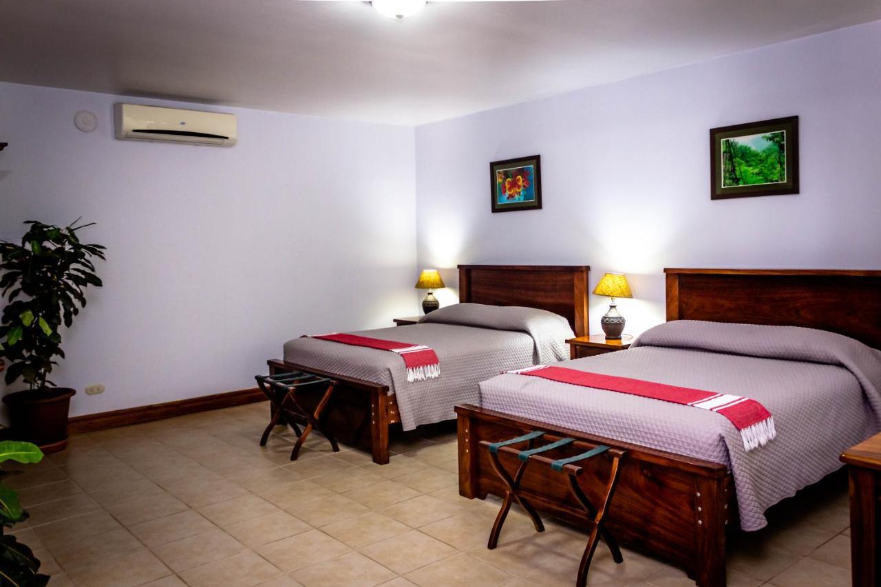 Jaco Hotel DoceLunas Dış mekan fotoğraf