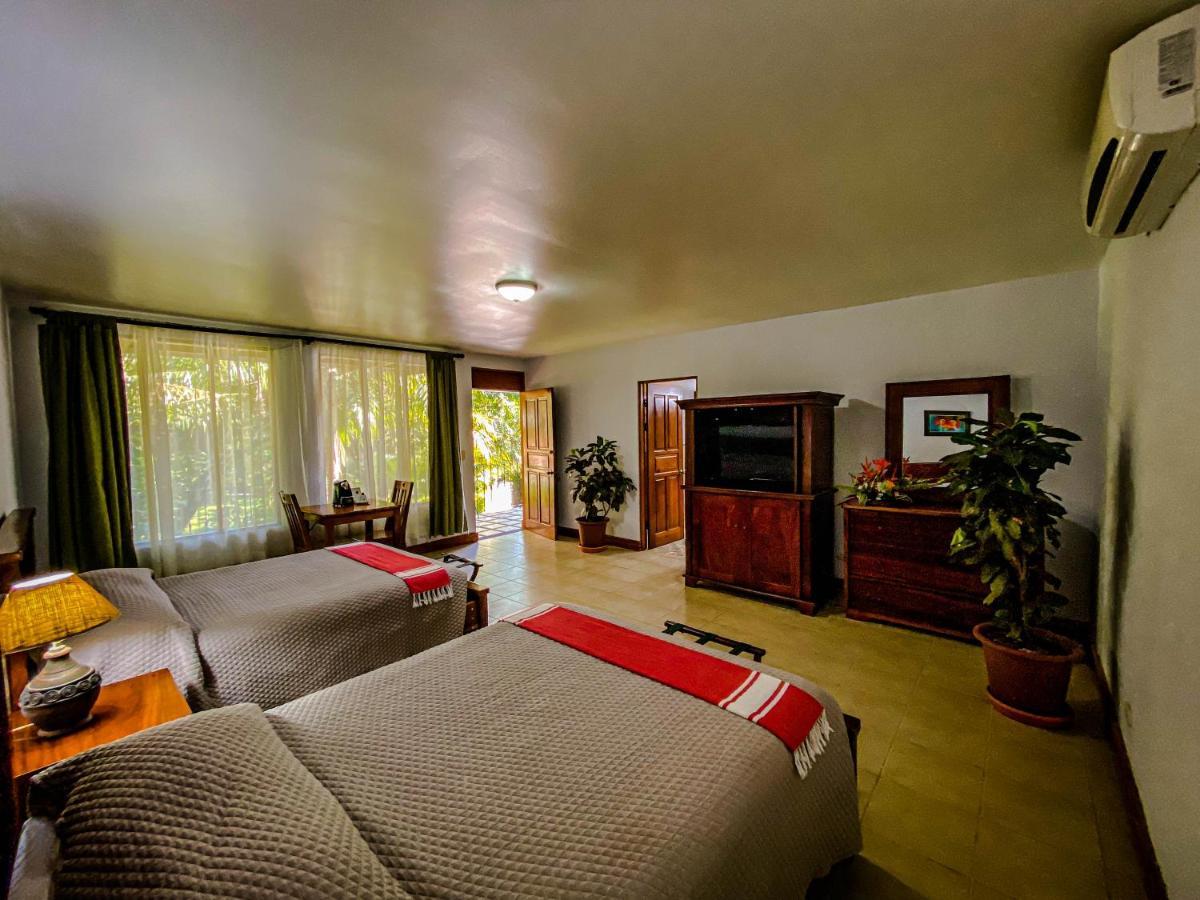 Jaco Hotel DoceLunas Dış mekan fotoğraf