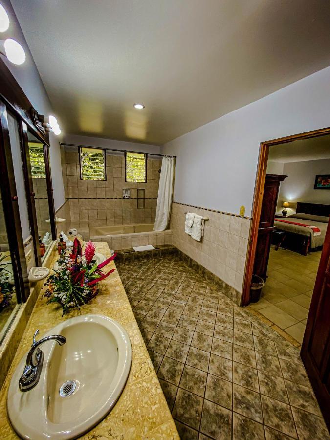 Jaco Hotel DoceLunas Dış mekan fotoğraf