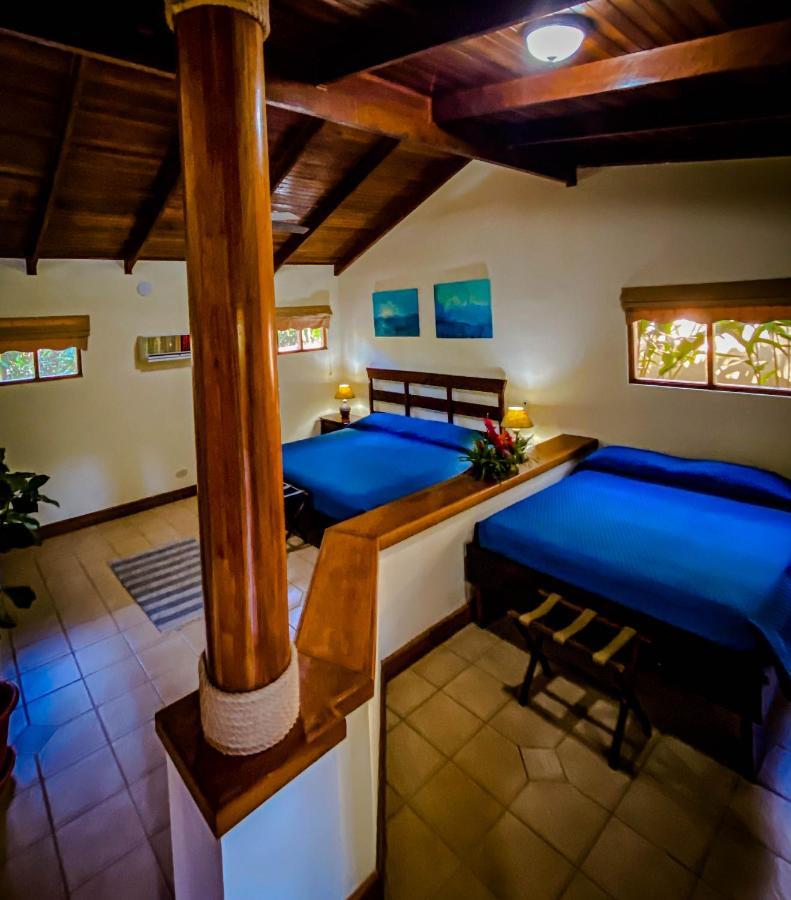 Jaco Hotel DoceLunas Dış mekan fotoğraf