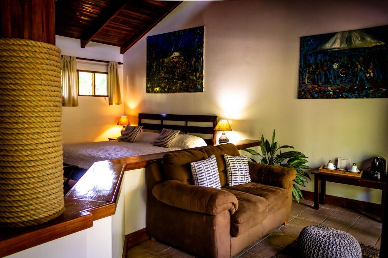Jaco Hotel DoceLunas Dış mekan fotoğraf