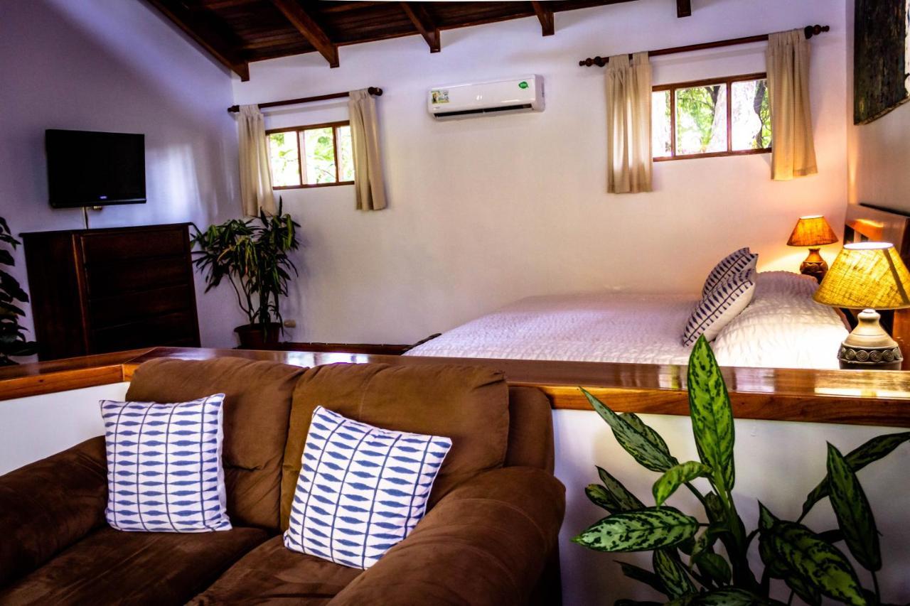 Jaco Hotel DoceLunas Dış mekan fotoğraf