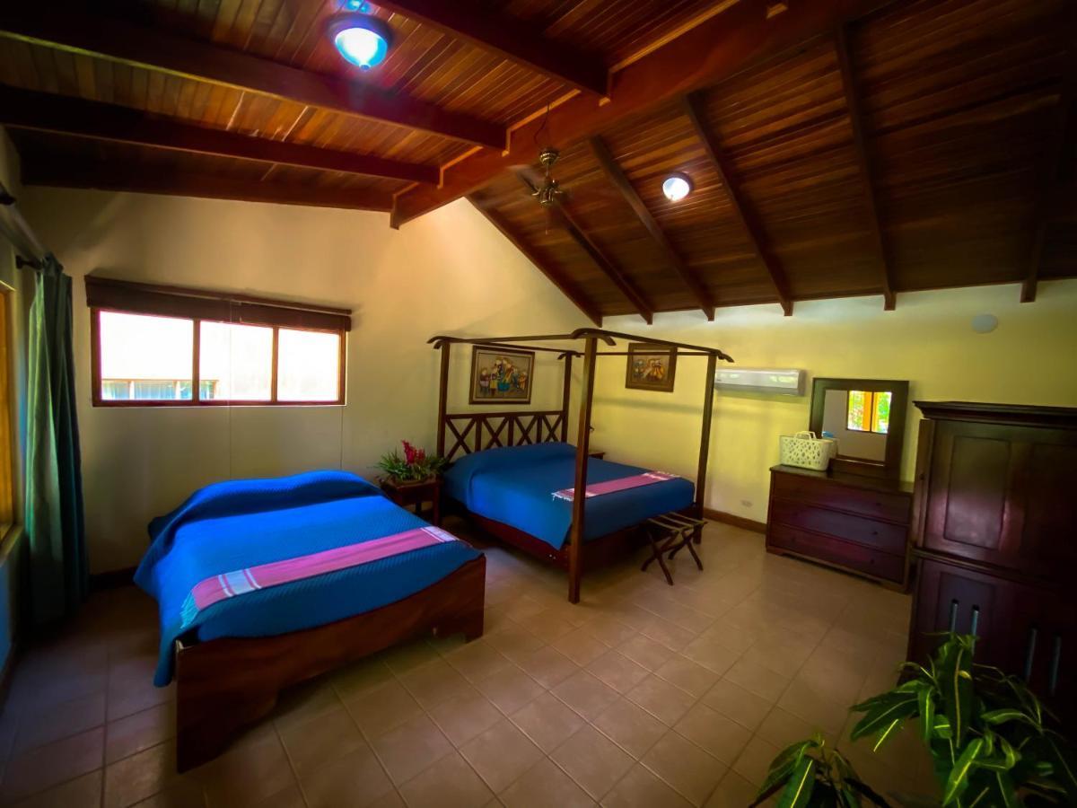 Jaco Hotel DoceLunas Dış mekan fotoğraf