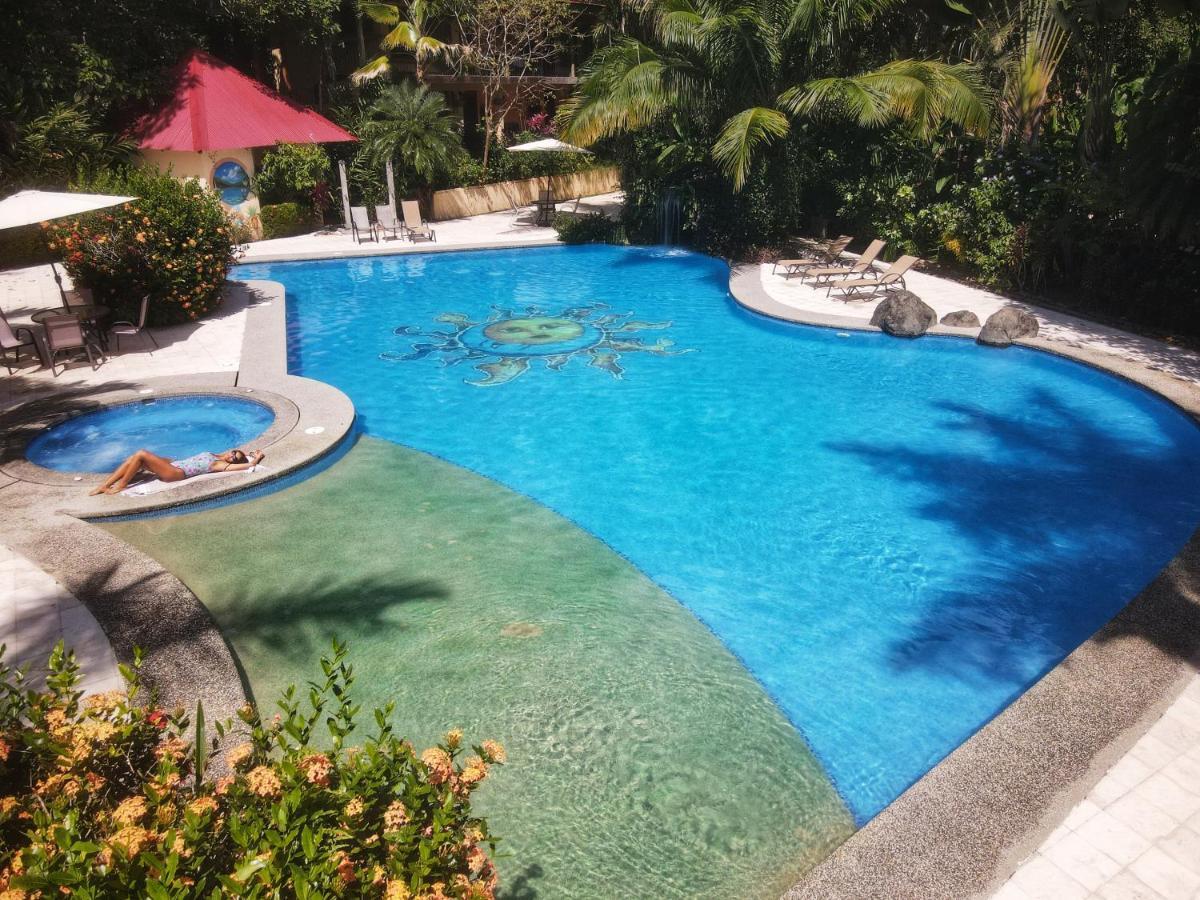 Jaco Hotel DoceLunas Dış mekan fotoğraf