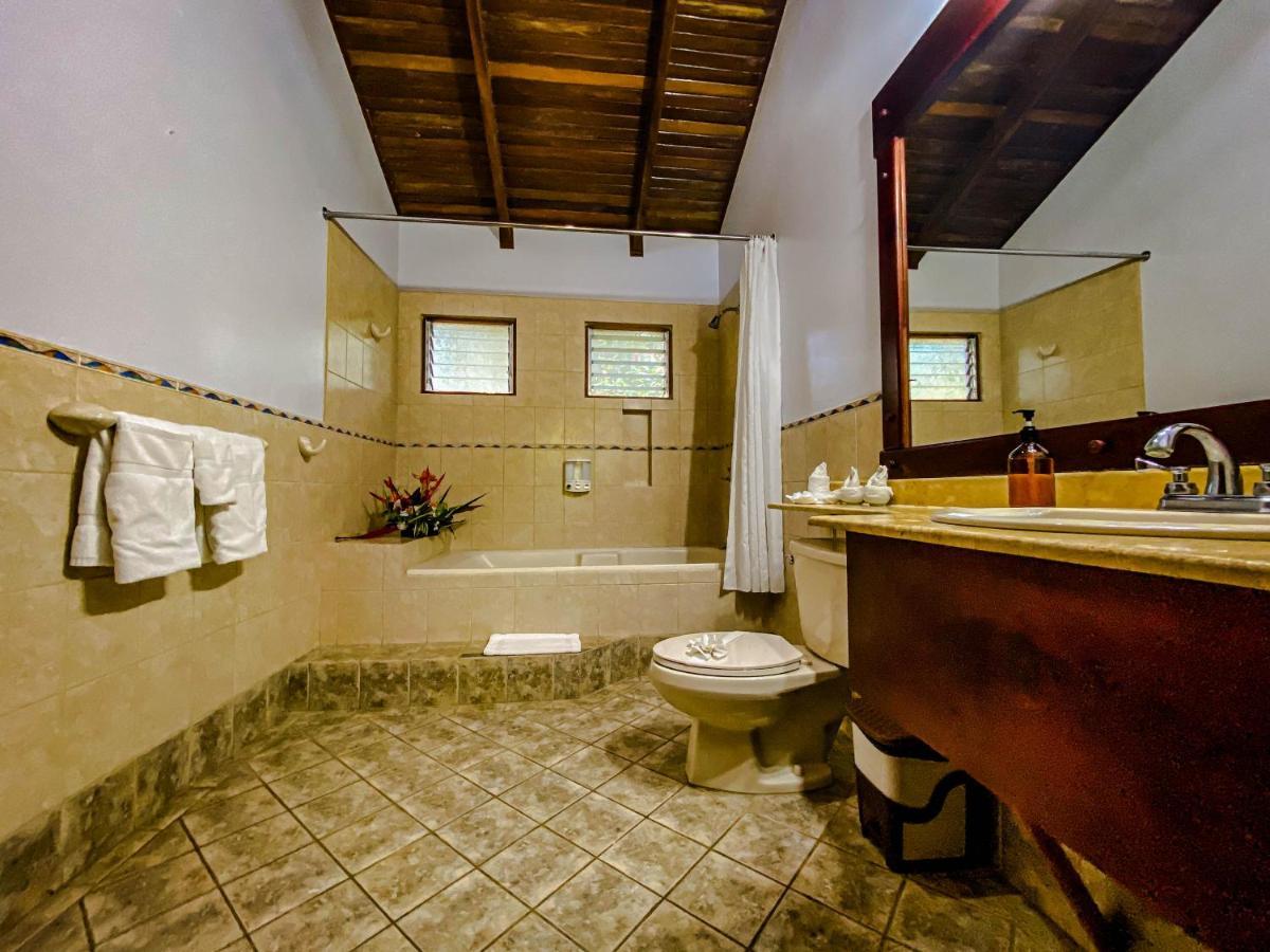 Jaco Hotel DoceLunas Dış mekan fotoğraf