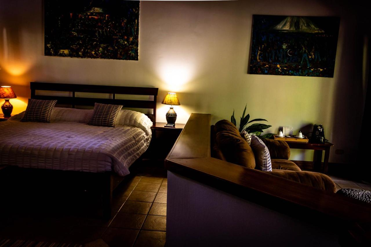 Jaco Hotel DoceLunas Dış mekan fotoğraf