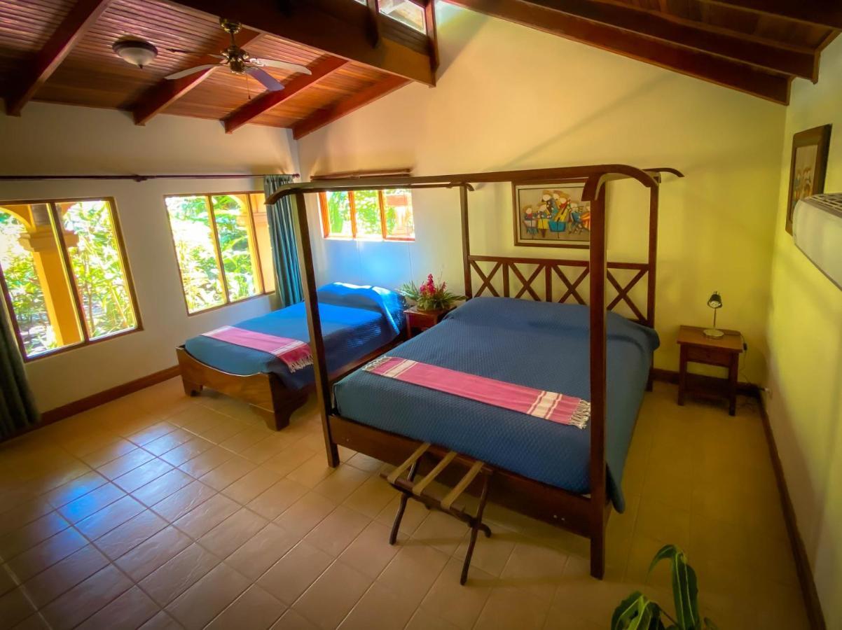 Jaco Hotel DoceLunas Dış mekan fotoğraf