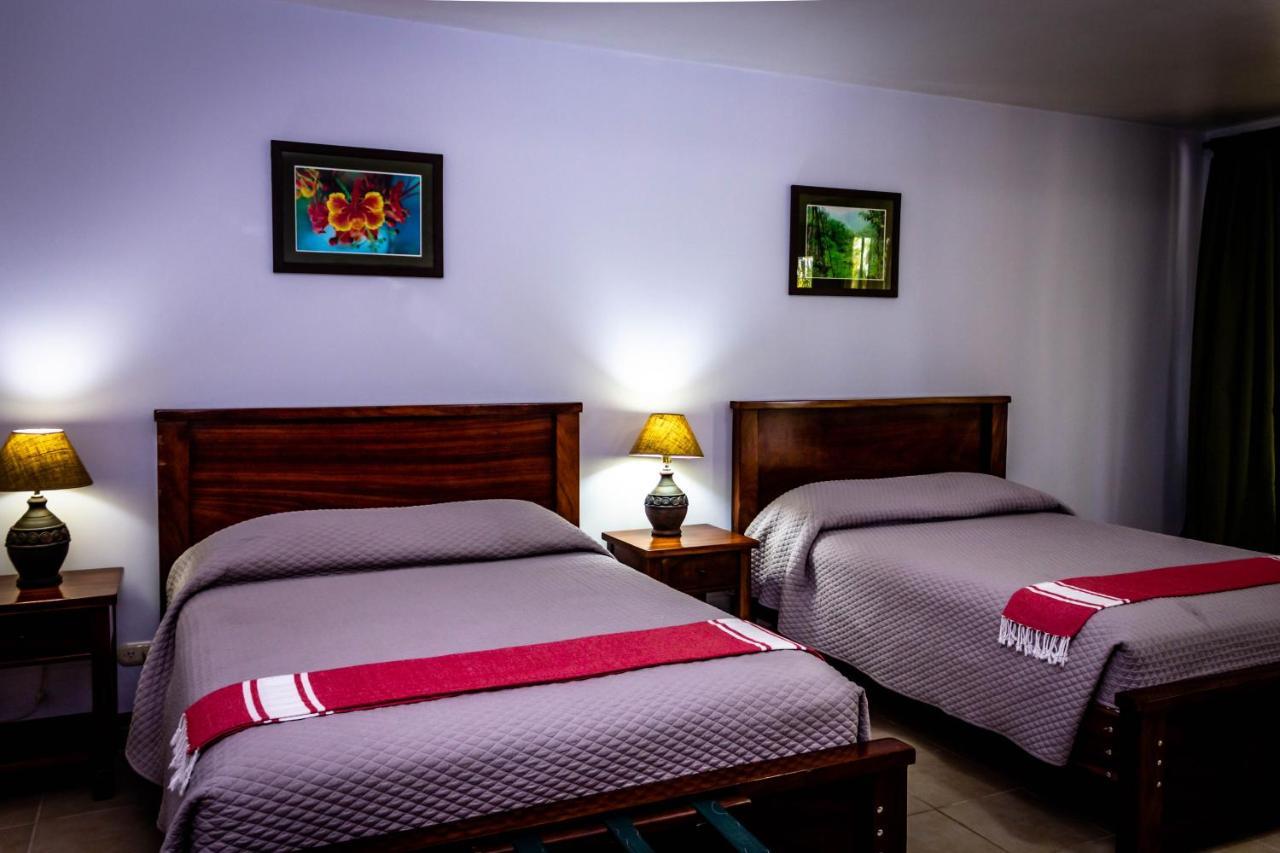 Jaco Hotel DoceLunas Dış mekan fotoğraf