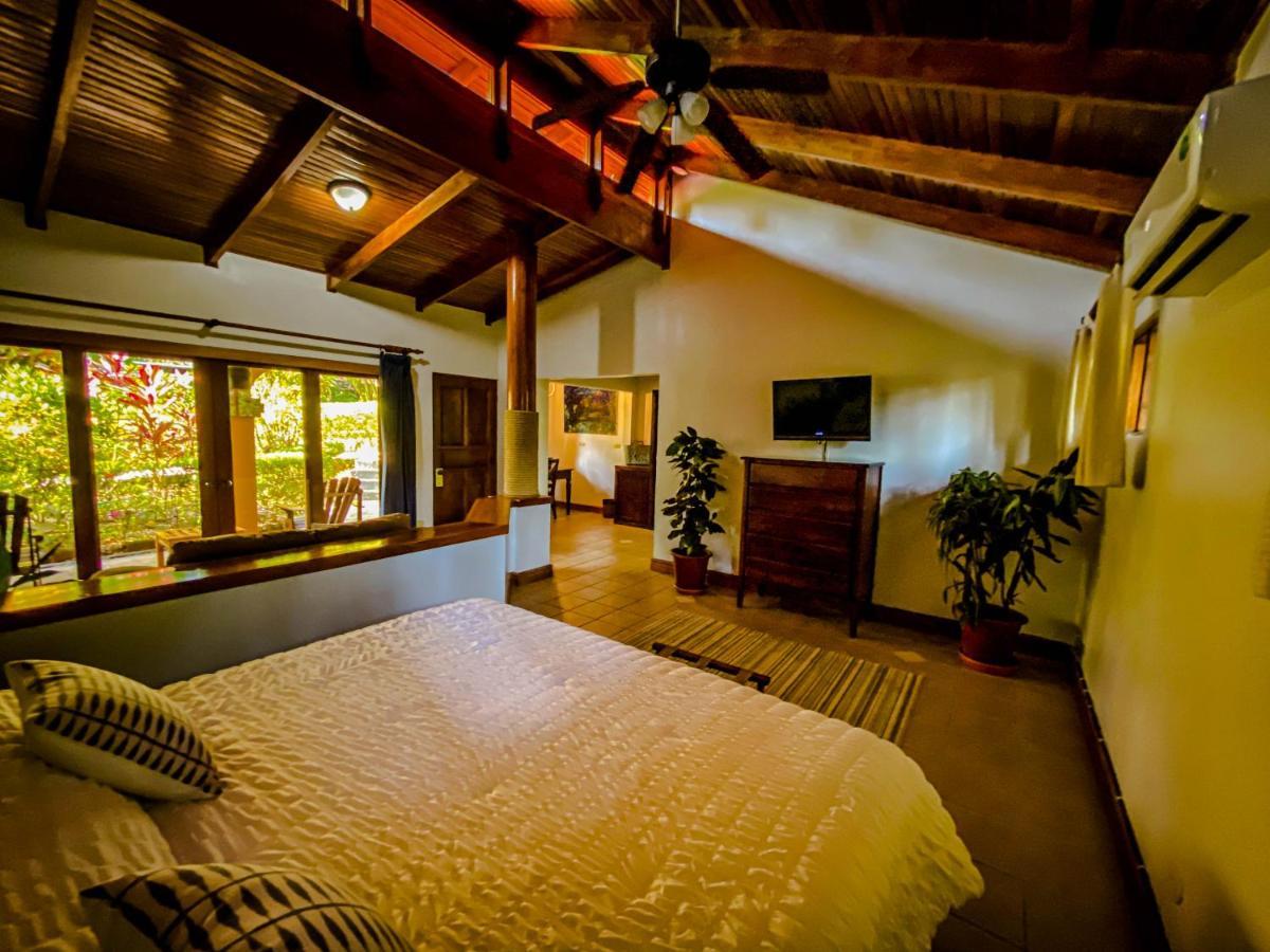 Jaco Hotel DoceLunas Dış mekan fotoğraf