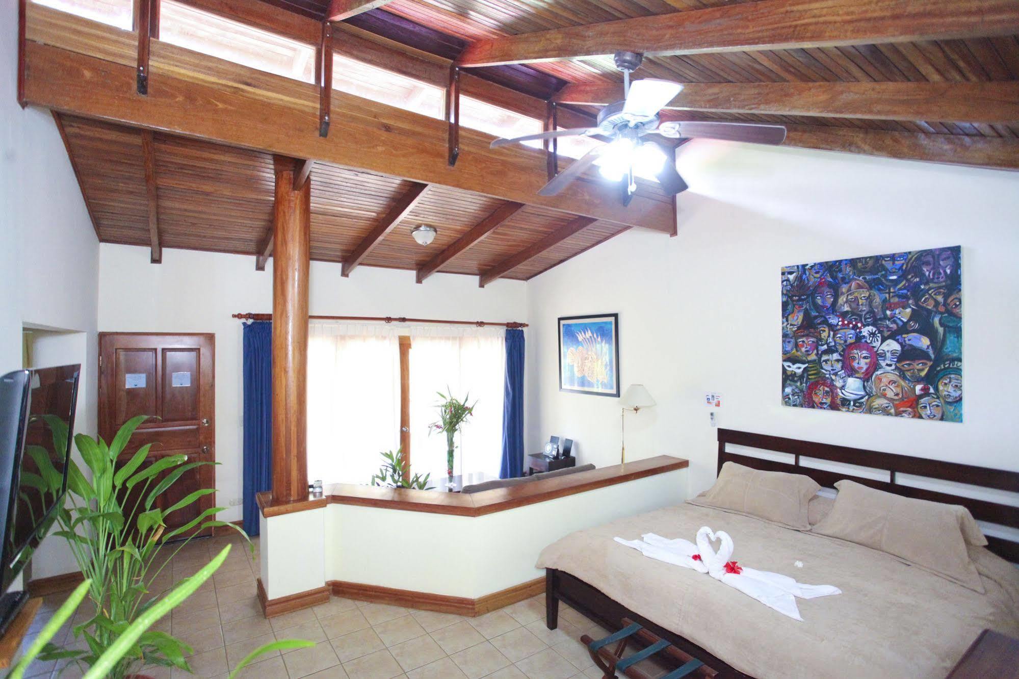Jaco Hotel DoceLunas Dış mekan fotoğraf